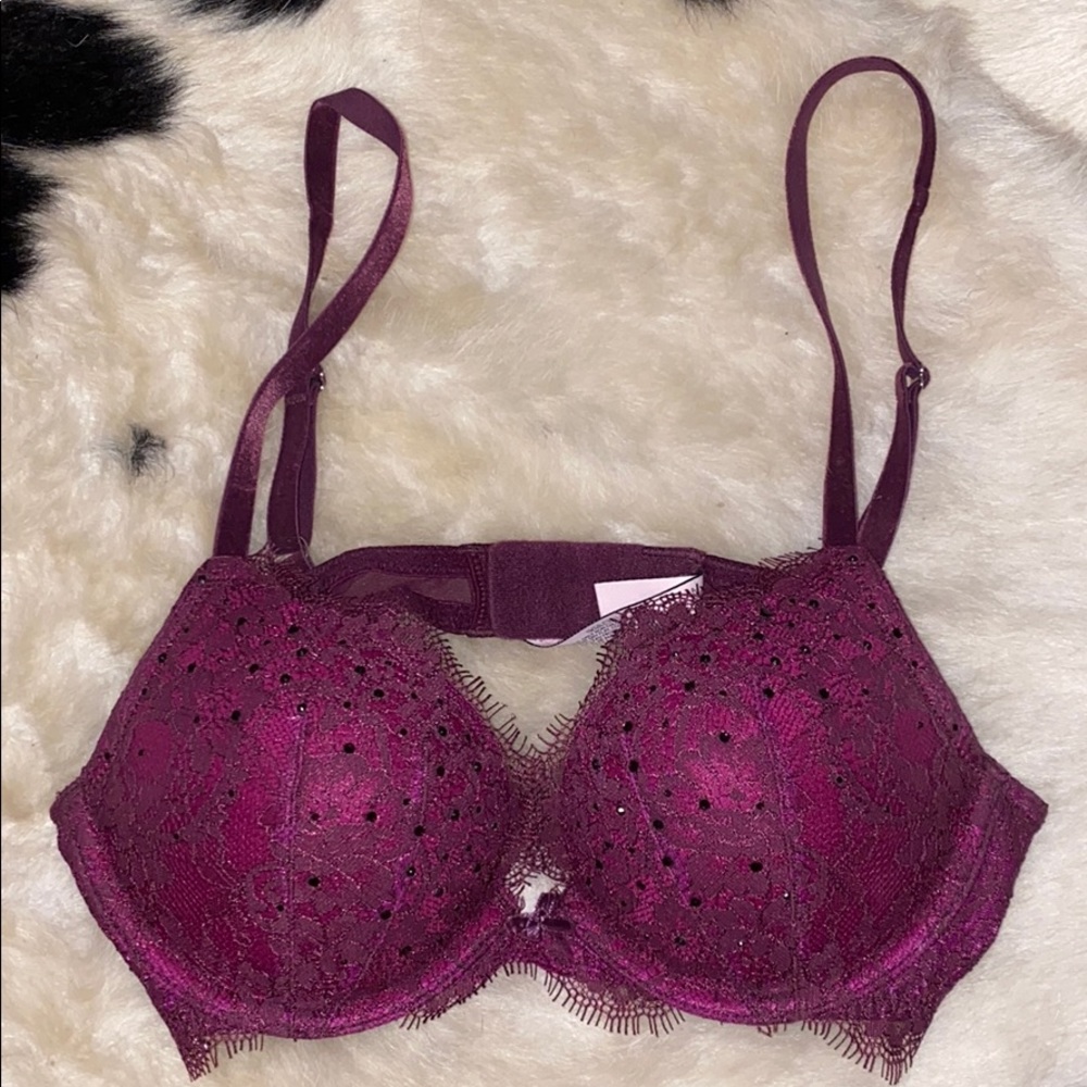 Victoria secret push up bra